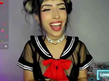 Jessicawhitee01 Chaturbate stream image from March 25, 2025