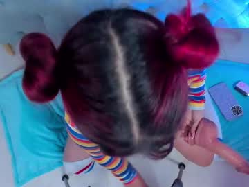 Kathia_Saenz Chaturbate stream image from March 25, 2025
