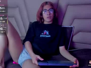 Lorettmatthew Chaturbate stream image from March 25, 2025