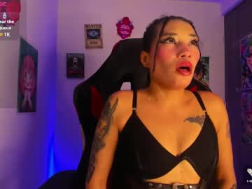 Selina_Kyl3 Chaturbate stream image from March 25, 2025