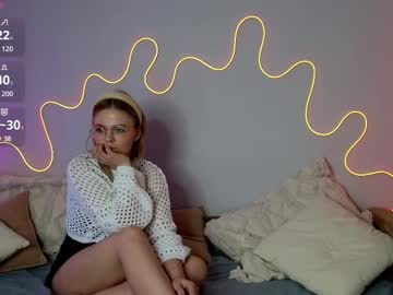 Betty_Blair_ Chaturbate stream image from March 25, 2025