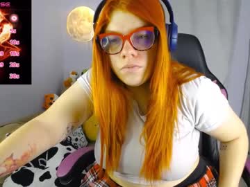 Lucie_Nicolls Chaturbate stream image from March 25, 2025