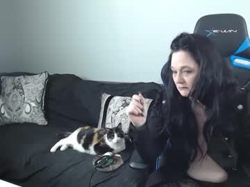 Lillith_Nightraven Chaturbate stream image from March 25, 2025