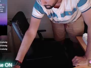 Outdoornakedguy11_007 Chaturbate stream image from March 25, 2025
