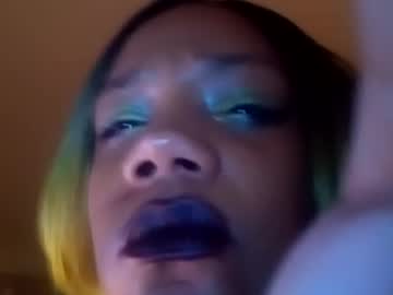 Blaqqmarilyn89 Chaturbate stream image from March 25, 2025