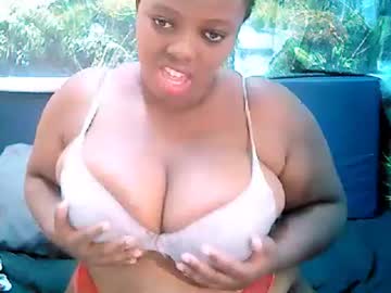 Ebonybigass4u69 Chaturbate stream image from March 25, 2025