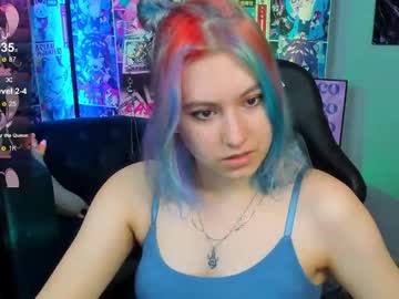 Chloebloss0m Chaturbate stream image from March 25, 2025