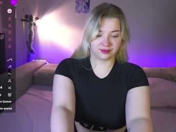 Cute_Sharloti Chaturbate stream image from March 25, 2025