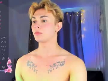 Evan_Luvv Chaturbate stream image from March 25, 2025