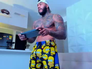 Muscle_Man19 Chaturbate stream image from March 25, 2025