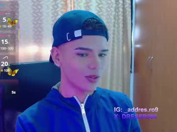 Adonis_Lovely Chaturbate stream image from March 25, 2025