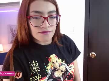 Scarleth_Oconer Chaturbate stream image from March 25, 2025