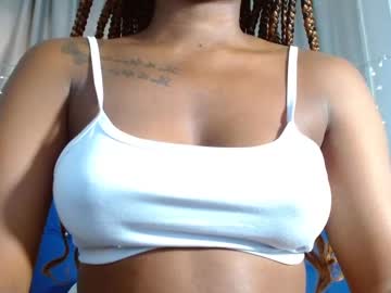 Beautyyebonyy Chaturbate stream image from March 25, 2025