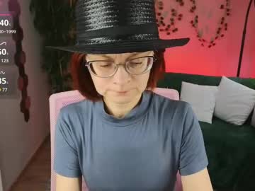 Meganralf Chaturbate stream image from March 25, 2025