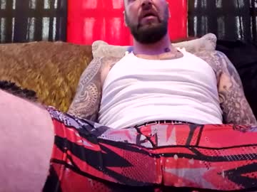 Bdicktattoos Chaturbate stream image from March 25, 2025