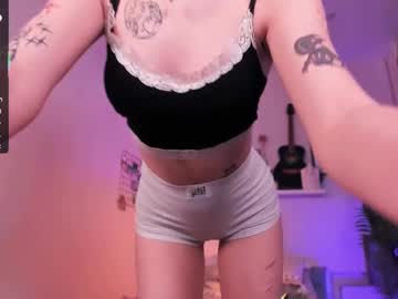 Ghost_Wife Chaturbate stream image from March 25, 2025