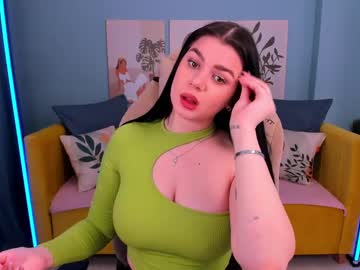 Melaniecarterr Chaturbate stream image from March 25, 2025