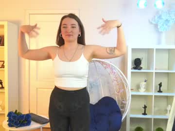Zarahelme Chaturbate stream image from March 25, 2025