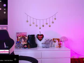 Billiexxox Chaturbate stream image from March 25, 2025