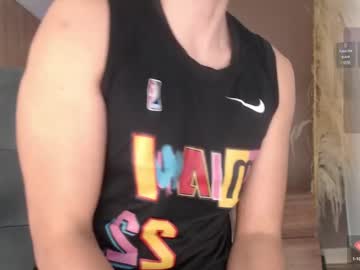 Bradley_Muscle Chaturbate stream image from March 25, 2025