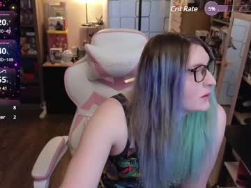 Cutie_Velvette Chaturbate stream image from March 25, 2025