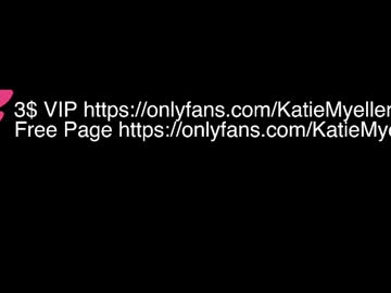 Katiemyeller Chaturbate stream image from March 25, 2025