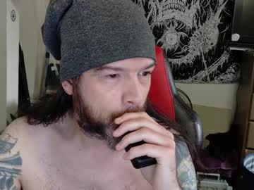 Grimmstoner Chaturbate stream image from March 25, 2025