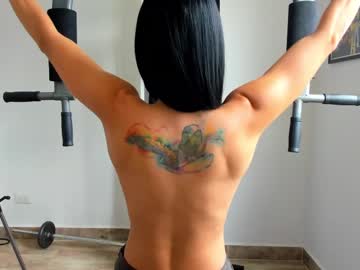 Miller_Fit_ Chaturbate stream image from March 25, 2025