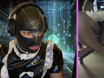 Humandr0id Chaturbate stream image from March 25, 2025