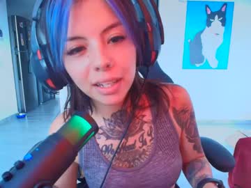 Blue_Tatuu1 Chaturbate stream image from March 25, 2025
