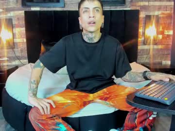 Emmanuel_Top Chaturbate stream image from March 25, 2025