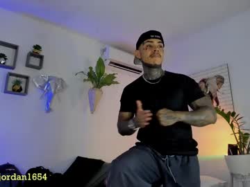 Jordansmiith_ Chaturbate stream image from March 25, 2025