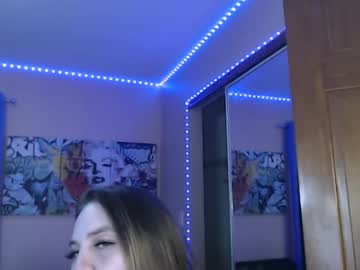 Megantylerxxx Chaturbate stream image from March 25, 2025