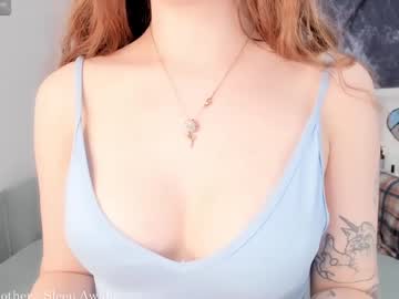 Solaralice Chaturbate stream image from March 25, 2025