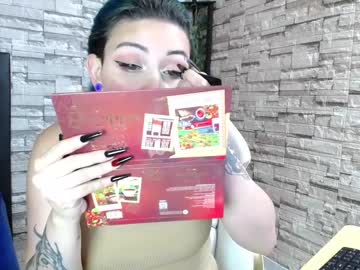 Sweet_Poison30 Chaturbate stream image from March 25, 2025