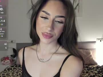 Cecilexo18 Chaturbate stream image from March 25, 2025