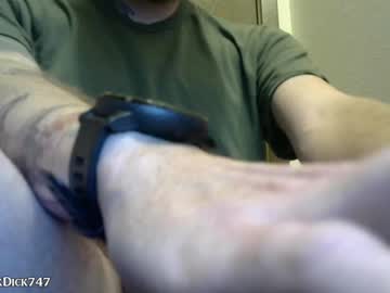 Mrthickdick747 Chaturbate stream image from March 25, 2025