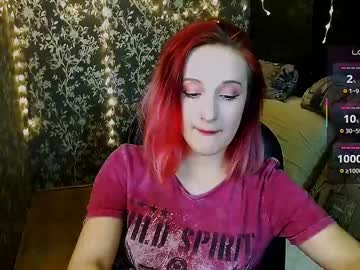 Agatha_Noxe Chaturbate stream image from March 25, 2025