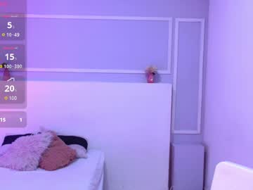 Jasminebella0 Chaturbate stream image from March 25, 2025