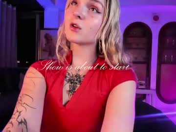 Misschloe__ Chaturbate stream image from March 25, 2025