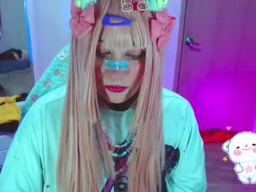 Samantha_Cute18 Chaturbate stream image from March 25, 2025