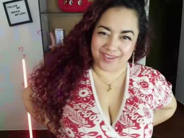 Sophiemyllers Chaturbate stream image from March 25, 2025