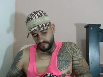 Davidrousse Chaturbate stream image from March 26, 2025