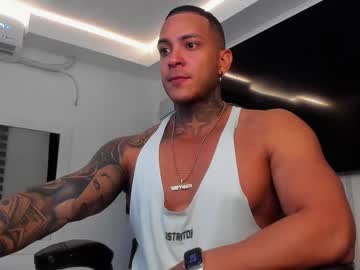 Latin_Fit22 Chaturbate stream image from March 26, 2025