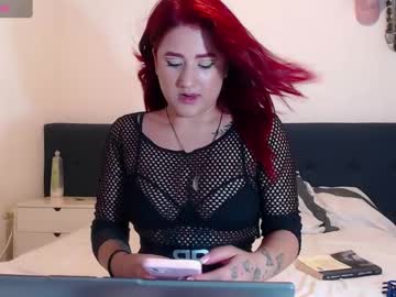 Lunapalmer01 Chaturbate stream image from March 26, 2025