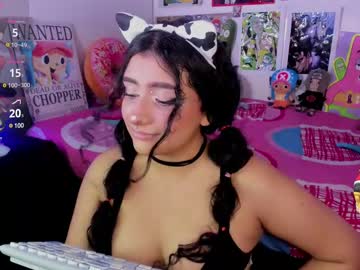 Megan_Gremory_ Chaturbate stream image from March 26, 2025