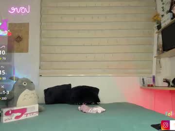Thaeltaylor Chaturbate stream image from March 26, 2025