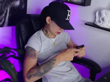 Paris_Dangelo Chaturbate stream image from March 26, 2025