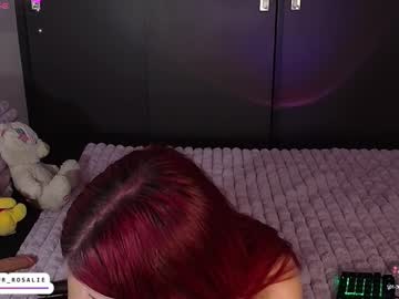 Your_Rosalie Chaturbate stream image from March 26, 2025