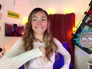 Alisson_Zafiro Chaturbate stream image from March 26, 2025